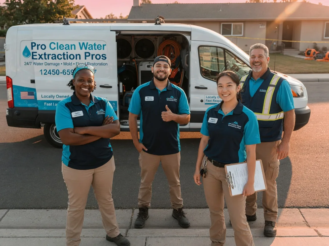 Water Extraction & Drying company in Sherman, CT